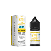 Flavour Beast Unleashed Salt - Epic Banana available on Canada online vape shop